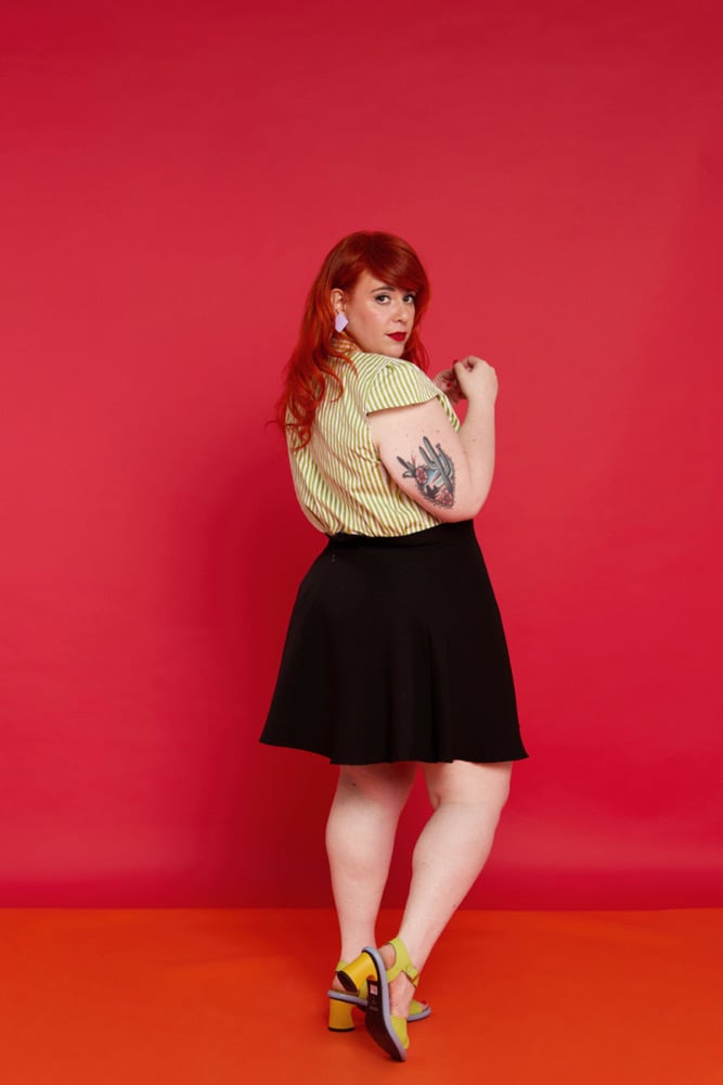 Image of Blusa Luarca