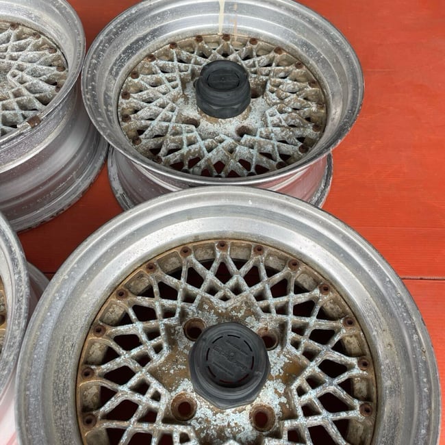 Rays Volk Racing Mesh