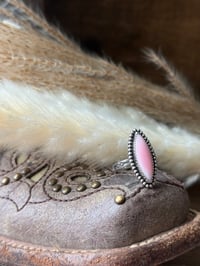 Image 2 of Dusty Rose Ring