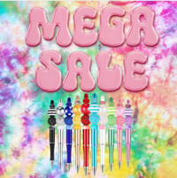 mega sale