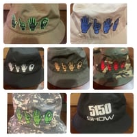 Image 1 of The 5150 Variety Bucket Hats