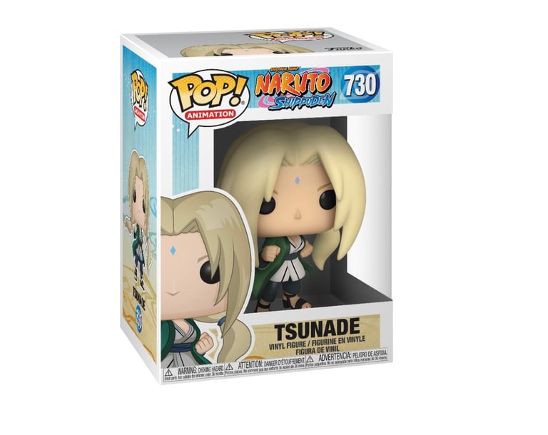 Tsunade Naruto Shippuden Anime Funko POP!