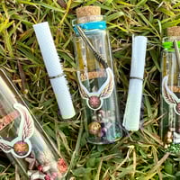 Image 10 of HP Quidditch Teams - Message in a Bottle