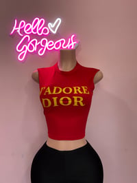 Adore Me- tank