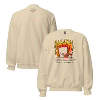 Image 6 of Unisex Sweatshirt cptsd