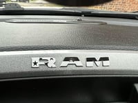 Image 3 of Ram Radio Bezel Overlay