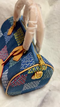 Image 2 of LV SPEEDY DENIM