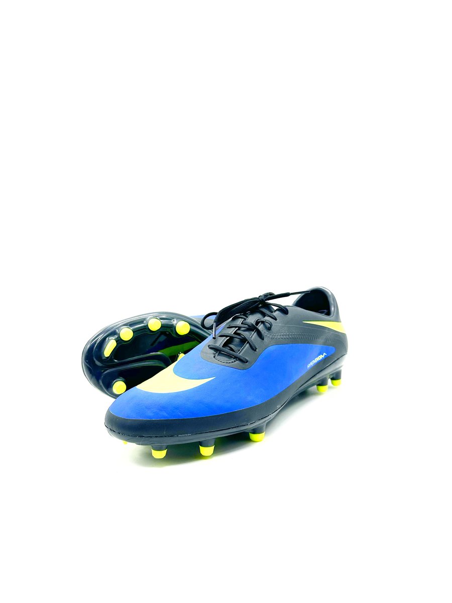 Image of Nike Hypervenom Phatal Blue FG