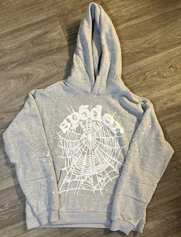 Image of Spiderr Hoodieeee