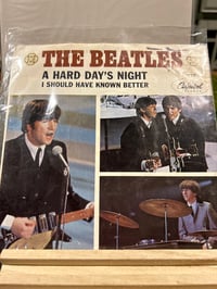 Image 2 of the beatles I should of known better