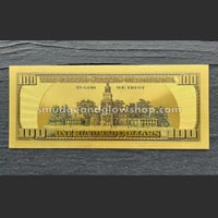 Image 7 of Gold Ancestor Money $100 (3 pack)
