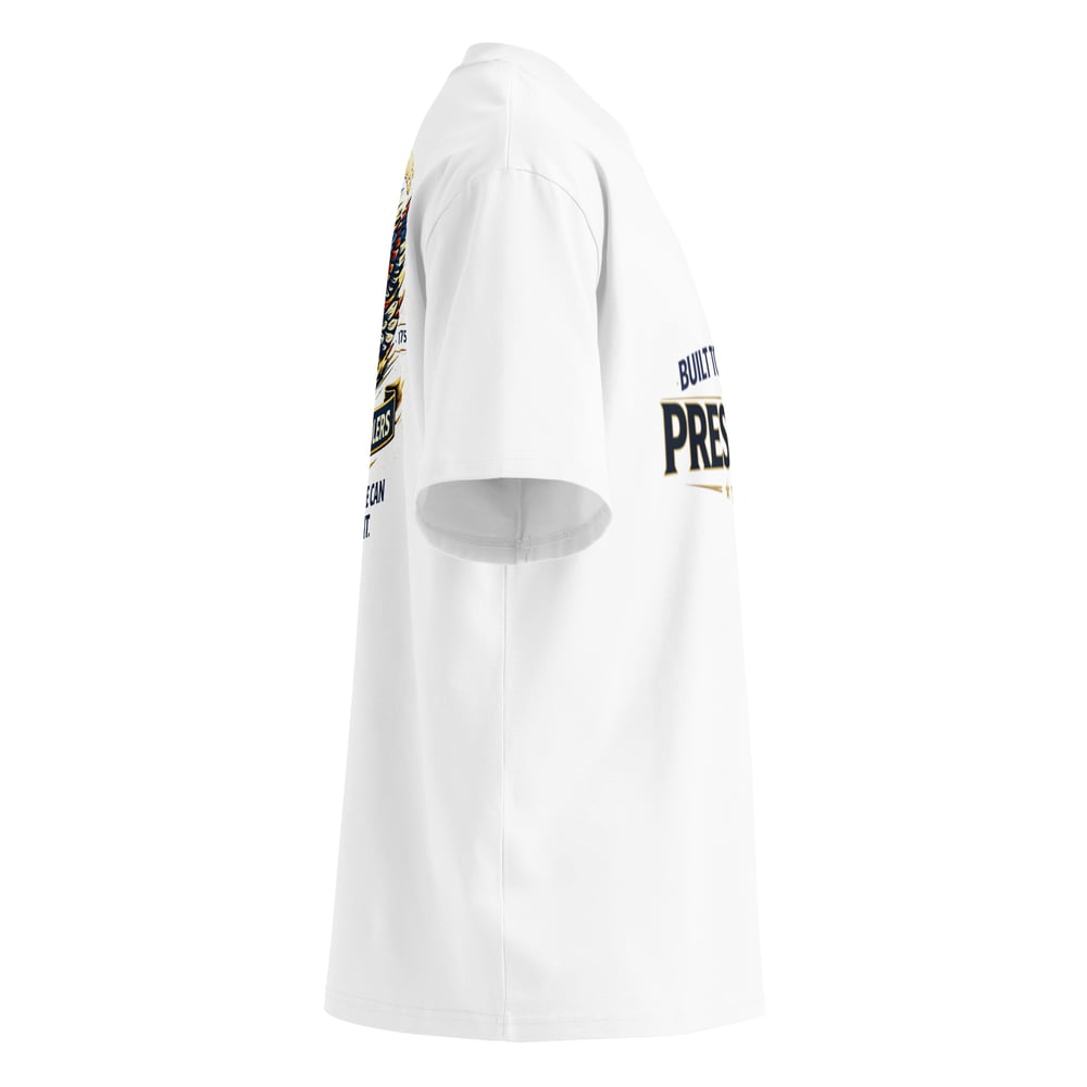 100% Organic Cotton - Pressure Makes Mail Handlers