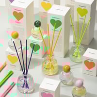 Image 3 of PINK MINT Lemon Myrtle Room Spray Crystal Infused  