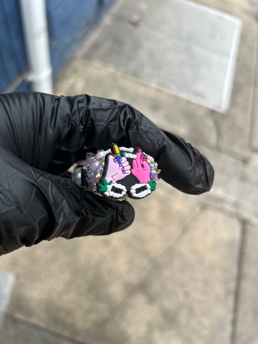 Customized Lighter Case 