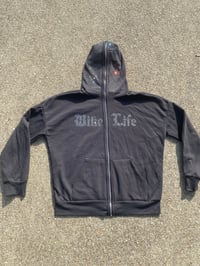 Image 5 of Full Face Zip Up