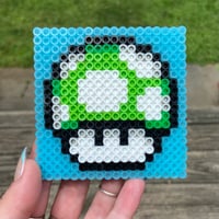 Image 6 of Super Mario Bros Glow-in-the-Dark Coasters