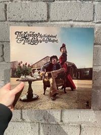 Lee Hazlewood & Ann-Margret – The Cowboy & The Lady - First Press LP