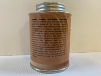 Image 4 of Copper Anti-Seize (8oz) Made In The USA 🇺🇸 