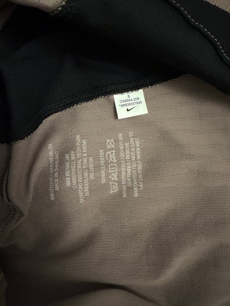 Image of NEW Tottenham Hotspur “SON 7” Match Issued 2023/24 Third Shirt + patches