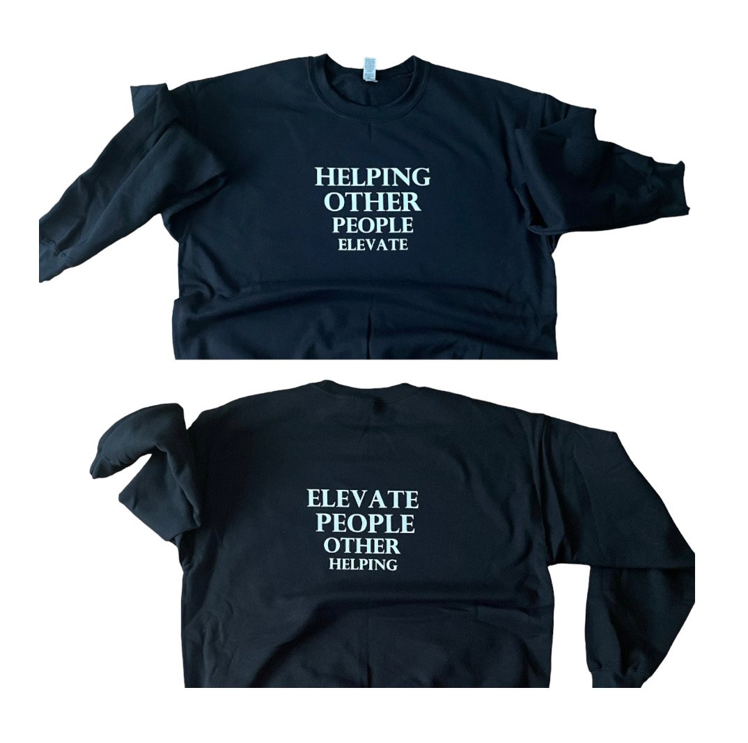 Image of “Two Fold” Sweatshirt