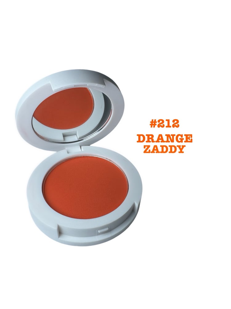 Image of DRANGE ZADDY #212  - POWDER BLUSH 