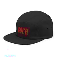 Image 5 of Koch- Five Panel Cap