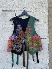 Image 1 of Chaleco feito a man. FOLIADA212. Talla M. En STOCK