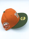 Detroit Tigers Two Tone - Grey UV