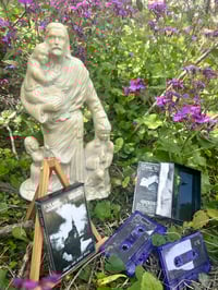 Image 4 of CLANG QUARTET / EVANGELIST split - "Anger and Fitful Sleep" first run