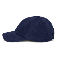 Image 19 of Hormès embroided Corduroy hat