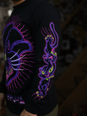 Image of PANFER Longsleeve by FOERDL