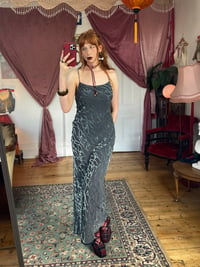 Image 5 of Liquid Silver Dress
