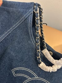 Image 5 of CC Denim Hobo