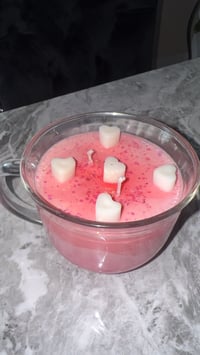 Image 4 of 	•	Pink Sugar Latte