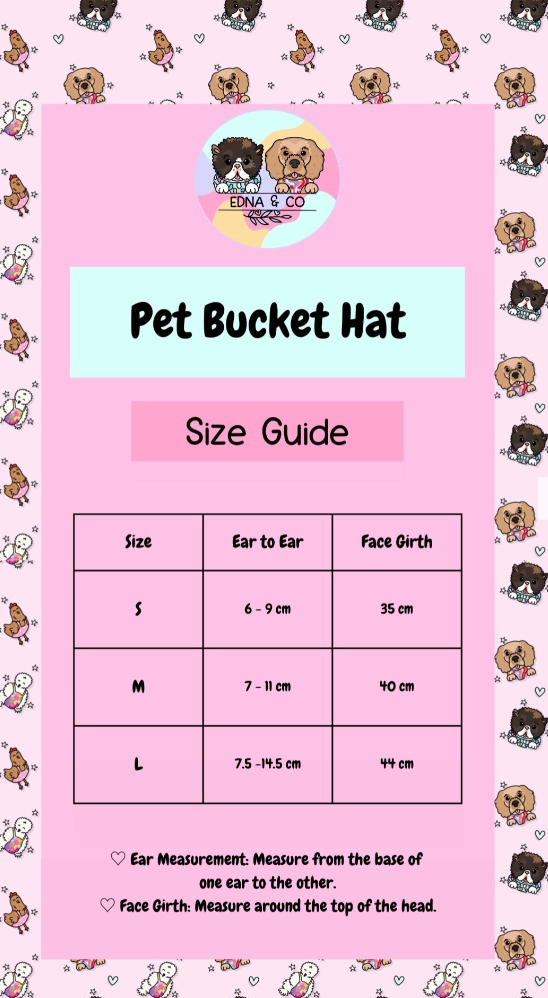 Image of Brown Cow Print Pet Bucket Hat