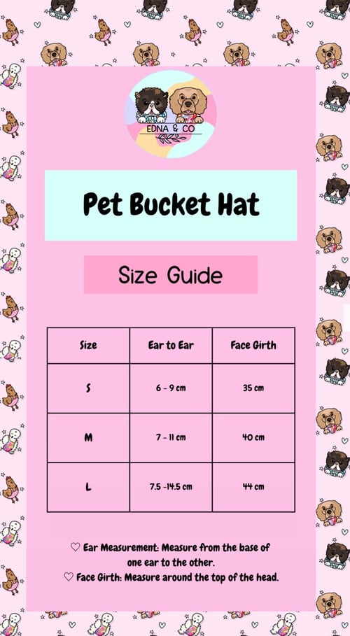 Image of Brown Cow Print Pet Bucket Hat