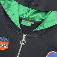 Image 3 of Formula - G1 Hoodie (Black)