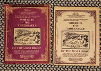 Where Is The Tabernacle of the Most High by Imaam Isa Al Haadi Al Mahdi/Dr. Malachi Z. York