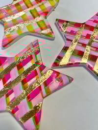 Image 2 of Christmas Stars (set of 3) #9