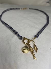 Image 1 of collier Marine 
