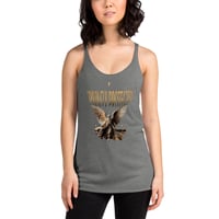Image 5 of Women's DIVINELY PROTECTED Racerback Tank