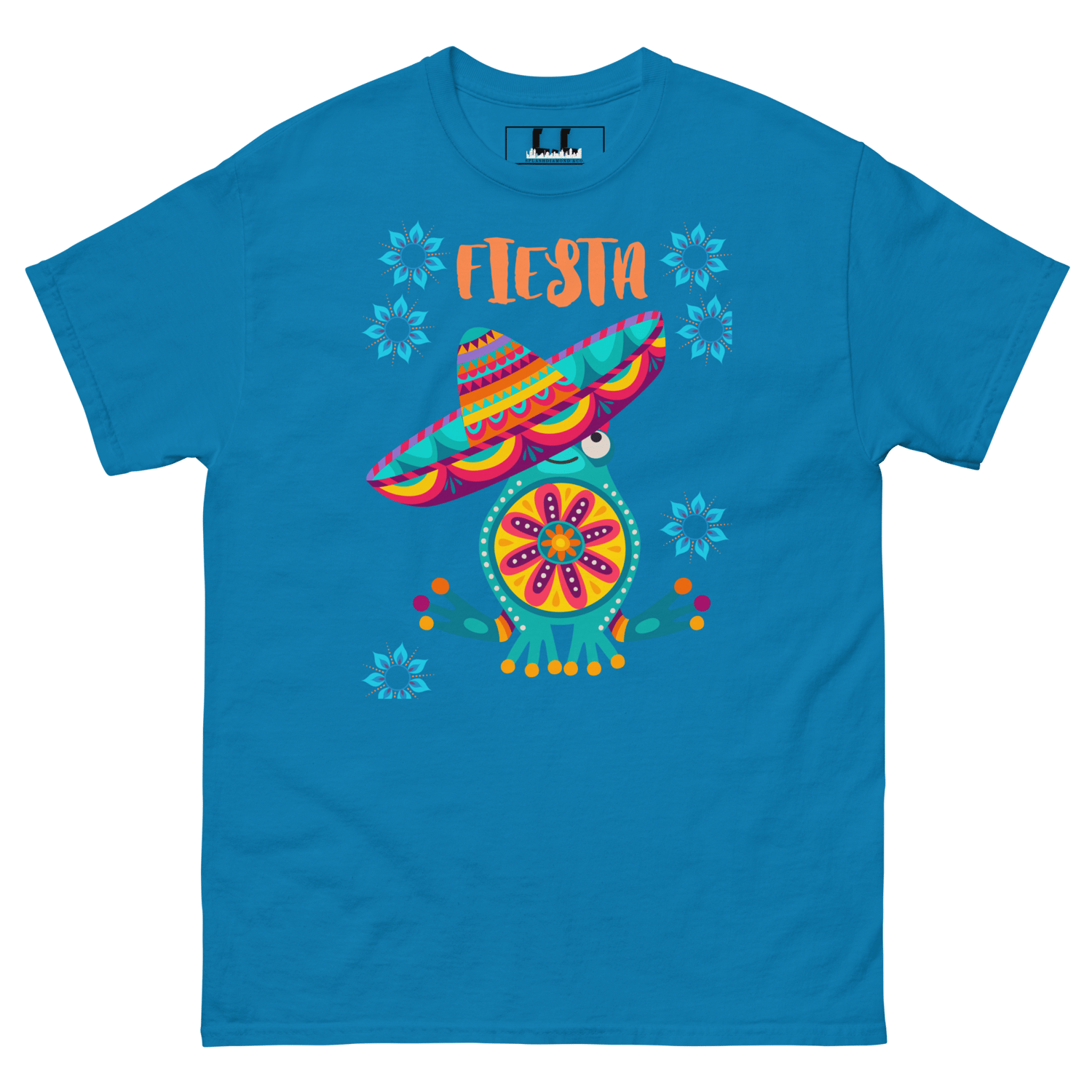Image of Fiesta Unisex Classic Tshirt