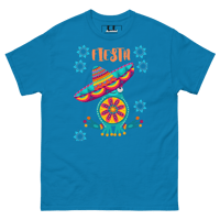 Image 11 of Fiesta Unisex Classic Tshirt