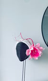 Barbie halo in Crystal pink 
