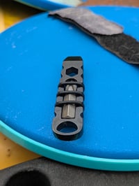 Image 2 of Black Titanium Driver Tool 
