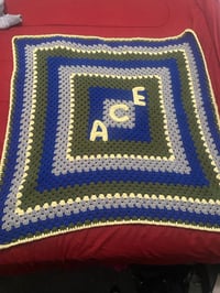Image 3 of Custom Blanket👶