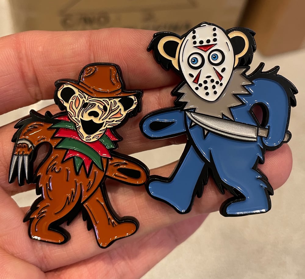 Grateful Halloween Killers