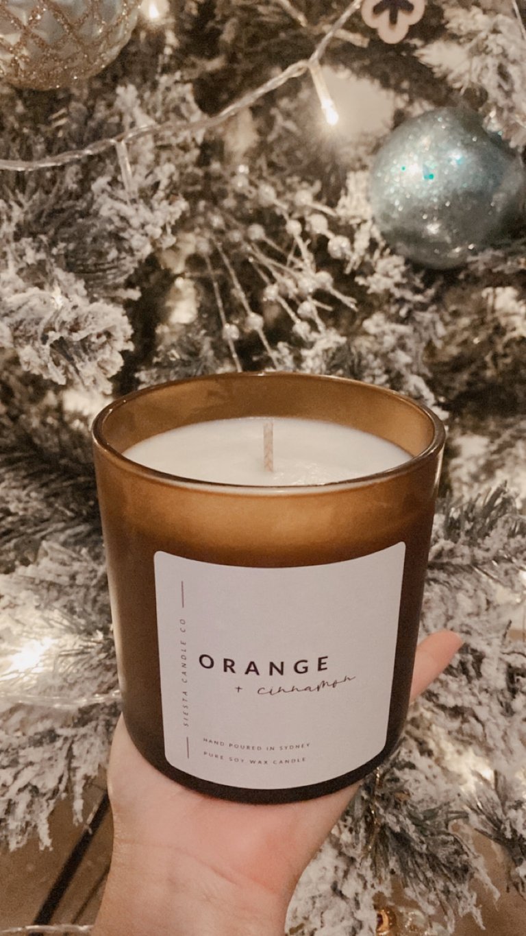 Orange & Cinnamon Image 2