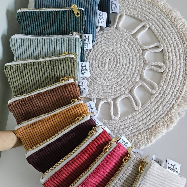 SUR COMMANDE - PORTE MONNAIE