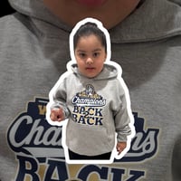 Image 2 of Kids World Series Hoodie